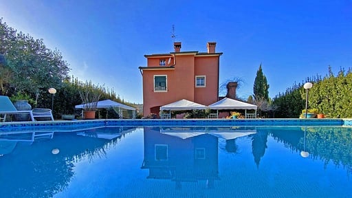 Villa Camelia Piscine
