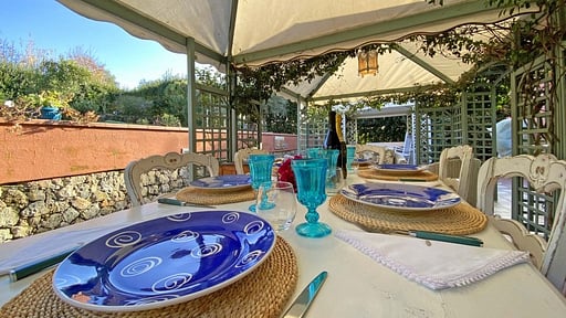 Villa Camelia Terrasse