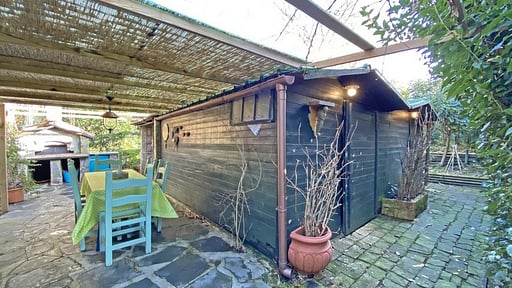 Villa Camelia Terrasse