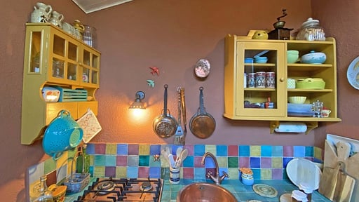 Villa Camelia Cuisine