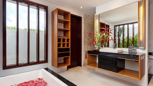 Villa Camellia Jimbaran Bedroom 3