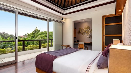 Villa Camellia Jimbaran Bedroom 1