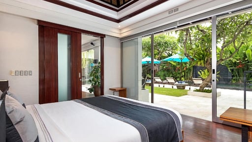Villa Camellia Jimbaran Bedroom 3