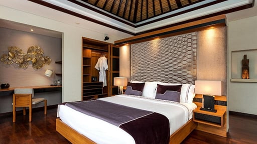 Villa Camellia Jimbaran Bedroom 1