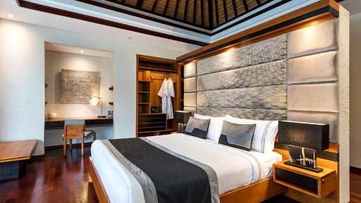 Villa Camellia Jimbaran Bedroom 3