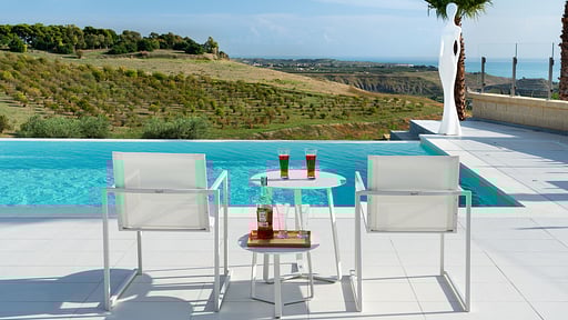 Villa Camemi Swimming pool