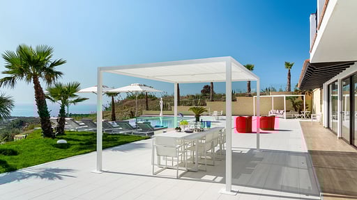 Villa Camemi Swimming pool