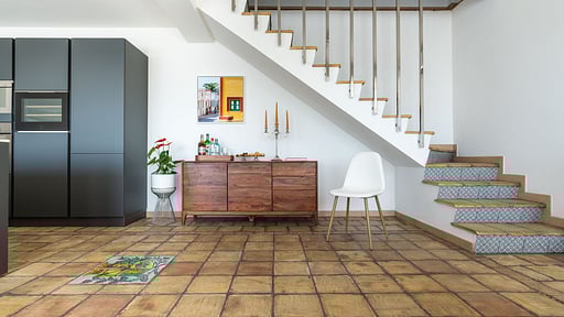 Villa Camemi Kitchen