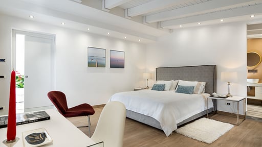 Villa Camemi Bedroom 1