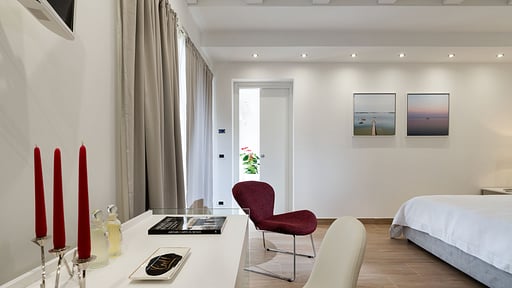 Villa Camemi Bedroom 1