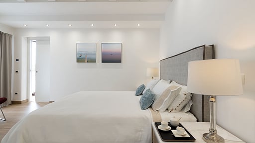 Villa Camemi Bedroom 1