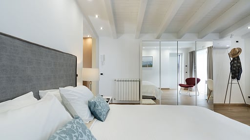 Villa Camemi Bedroom 1