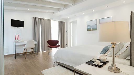 Villa Camemi Bedroom 1