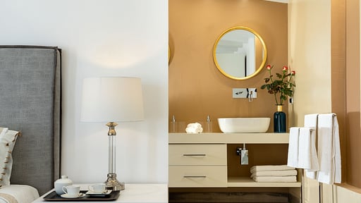 Villa Camemi Bedroom 1