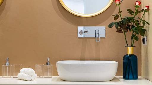 Villa Camemi Bedroom 1