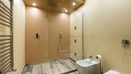 Villa Camemi Bedroom 1