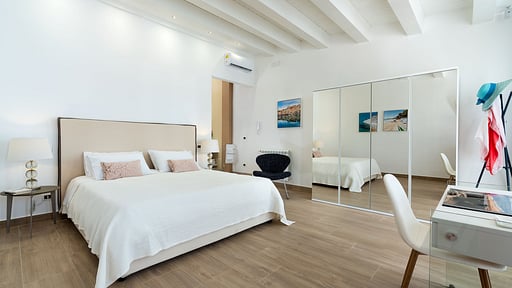 Villa Camemi Bedroom 2