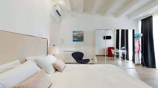 Villa Camemi Bedroom 2