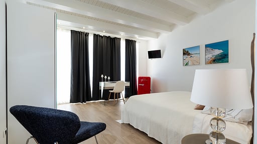 Villa Camemi Bedroom 2