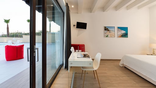 Villa Camemi Bedroom 2