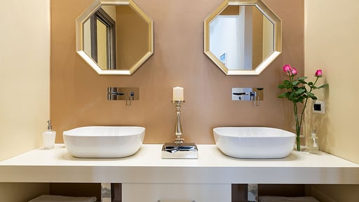 Villa Camemi Bedroom 2