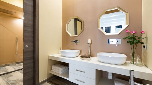 Villa Camemi Bedroom 2