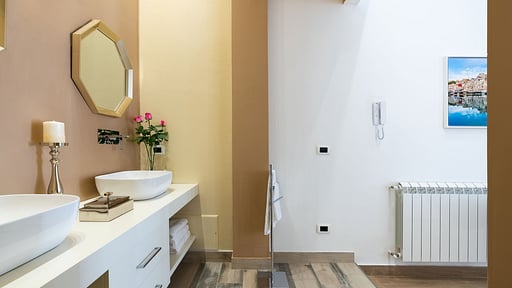 Villa Camemi Bedroom 2