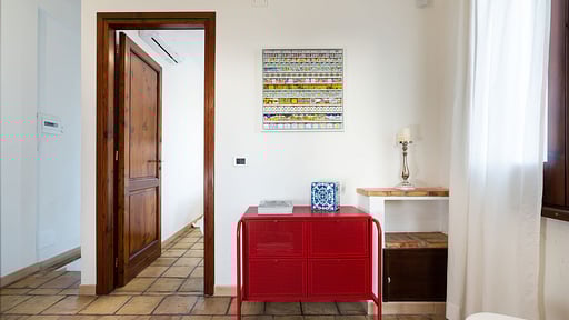 Villa Camemi Bedroom 3