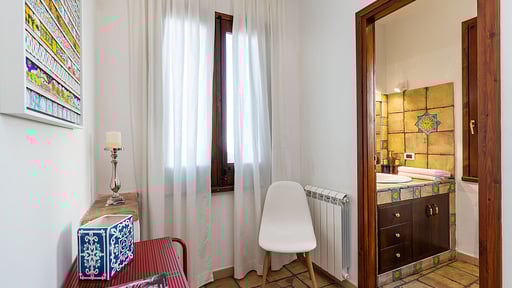 Villa Camemi Bedroom 3