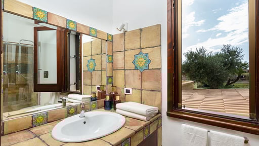 Villa Camemi Bedroom 3