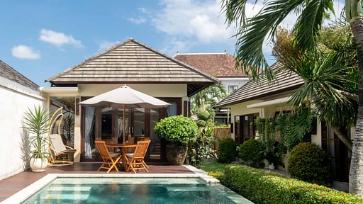 Villa Camilla 2 Swimming pool
