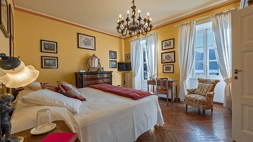 Villa Camilla Camera da letto 1