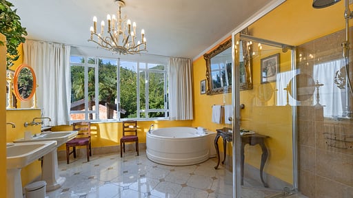 Villa Camilla Camera da letto 1