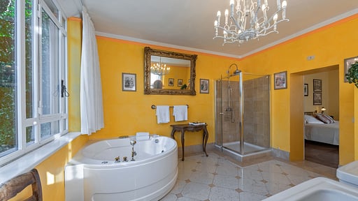 Villa Camilla Camera da letto 1