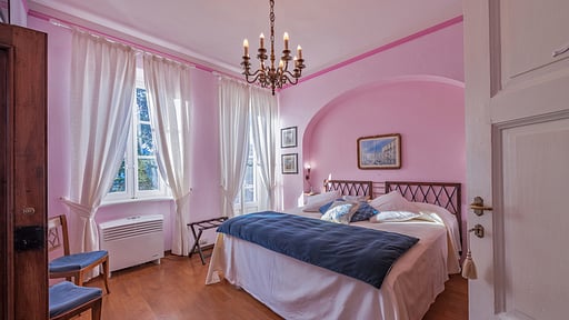 Villa Camilla Camera da letto 2