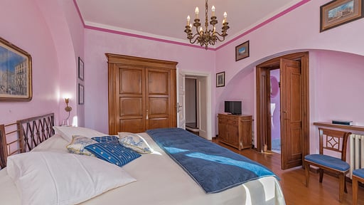 Villa Camilla Camera da letto 2