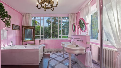 Villa Camilla Camera da letto 2