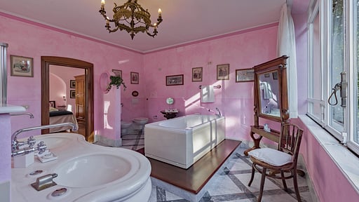 Villa Camilla Camera da letto 2