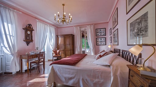 Villa Camilla Camera da letto 3