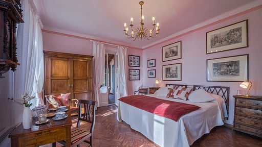 Villa Camilla Camera da letto 3