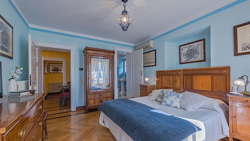 Villa Camilla Camera da letto 4