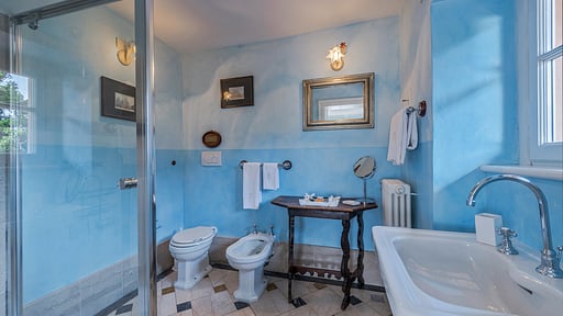 Villa Camilla Camera da letto 4