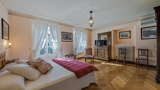 Villa Camilla Camera da letto 5