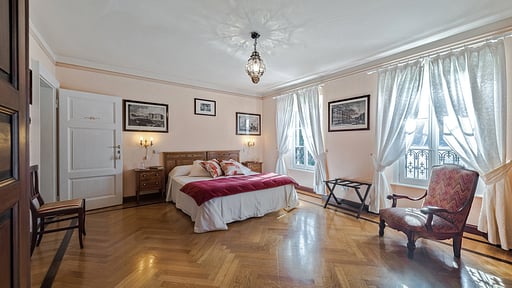 Villa Camilla Camera da letto 5