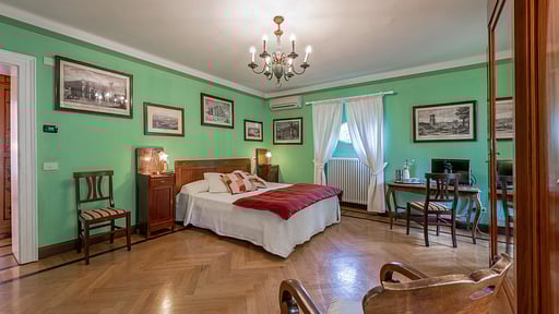 Villa Camilla Camera da letto 6