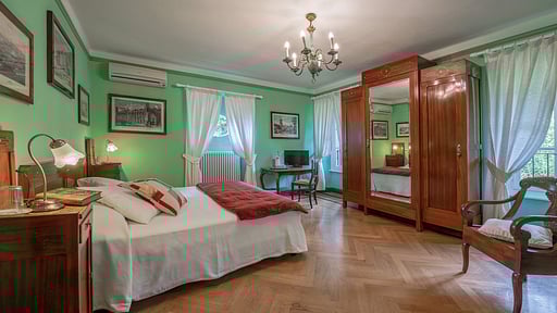 Villa Camilla Camera da letto 6