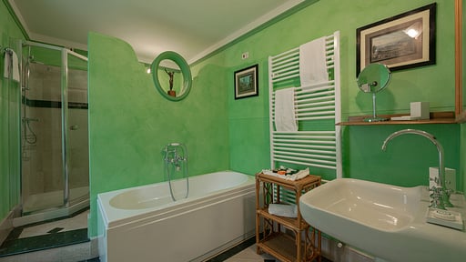 Villa Camilla Camera da letto 6