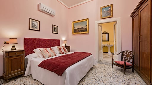 Villa Camilla Camera da letto 7