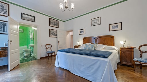 Villa Camilla Camera da letto 8