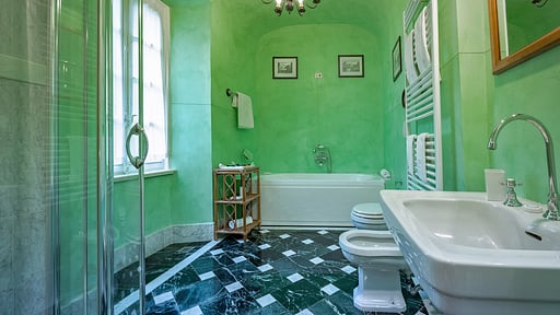 Villa Camilla Camera da letto 8